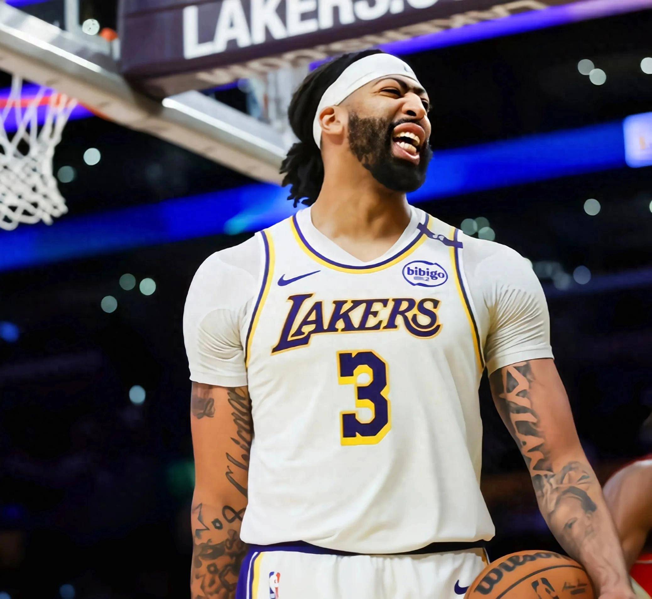 九游入口-关于浓眉哥新星战术调整表现突出，湖人前途光明！热度持续攀升的信息